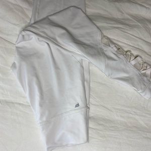 Fabletics White Leggings